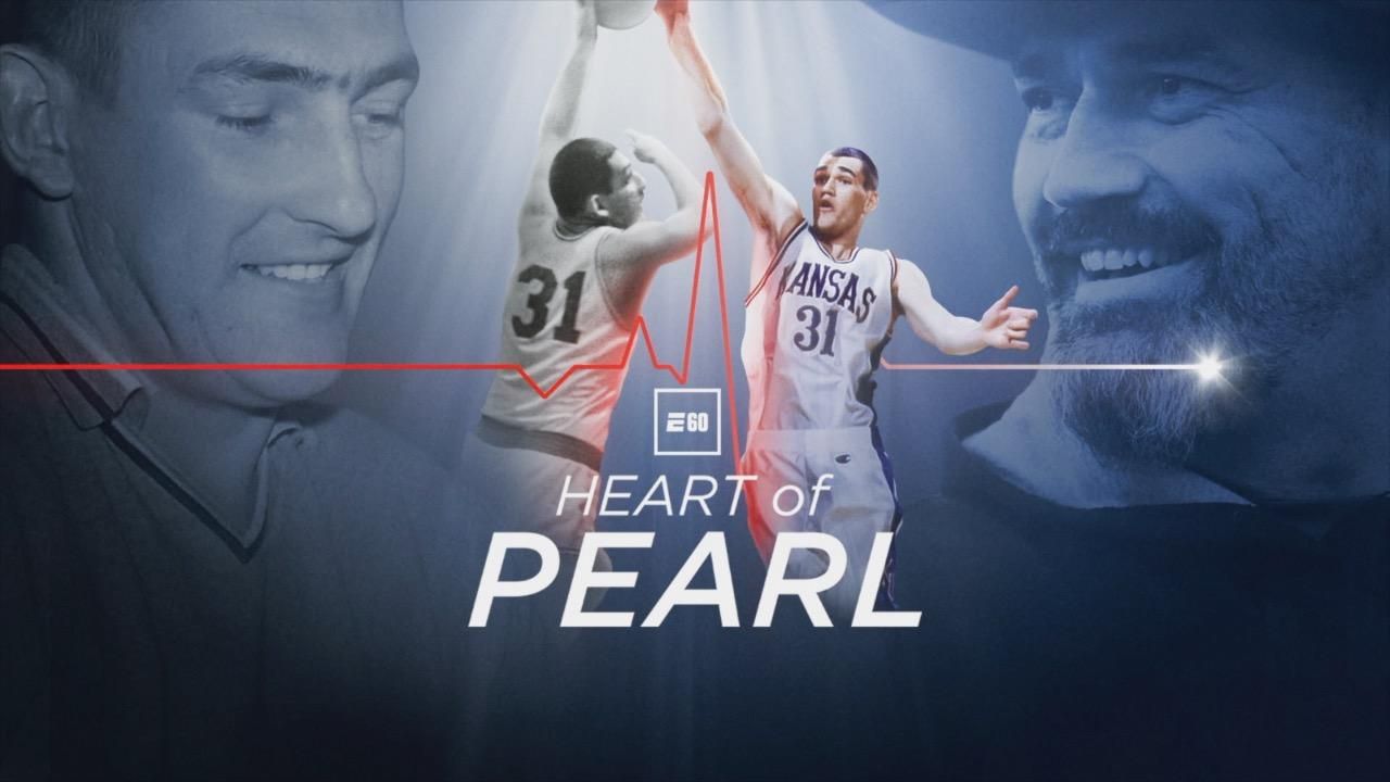 How to watch Scot Pollard 'Heart of Pearl' E60 on ESPN