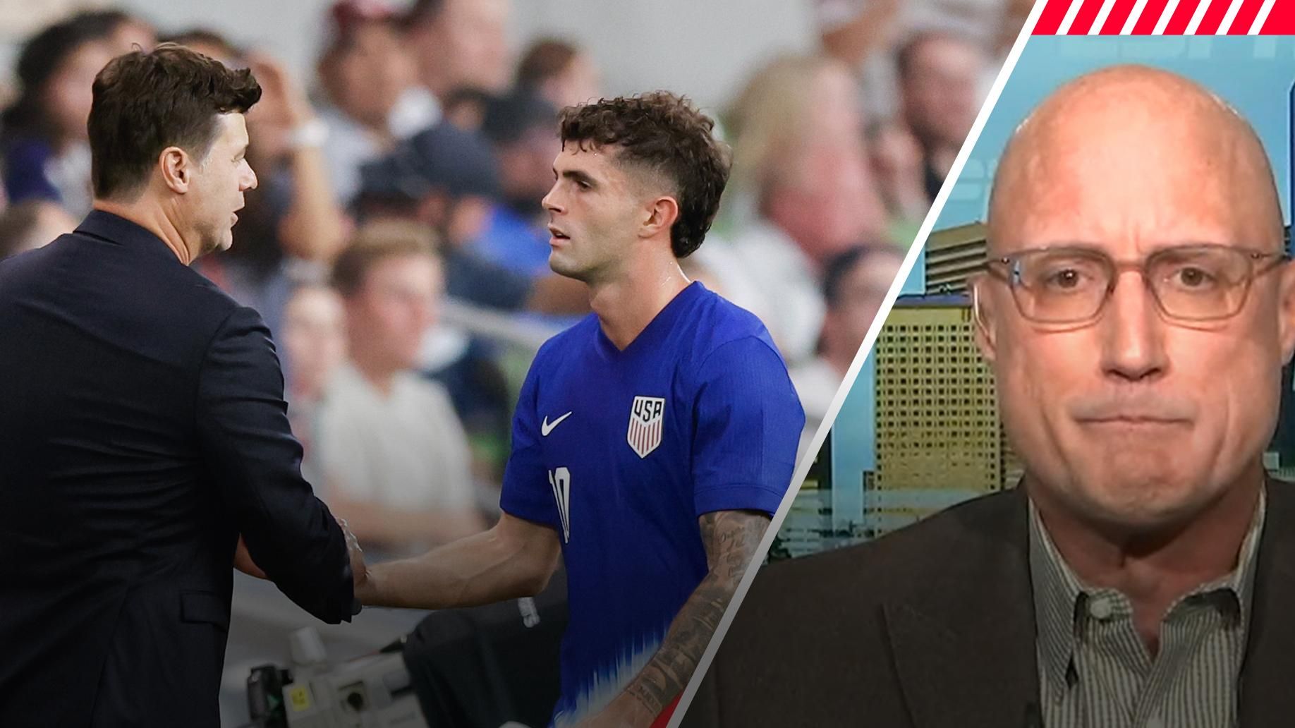 Crisis in USMNT: Price of Success? Analysis of the present and future.