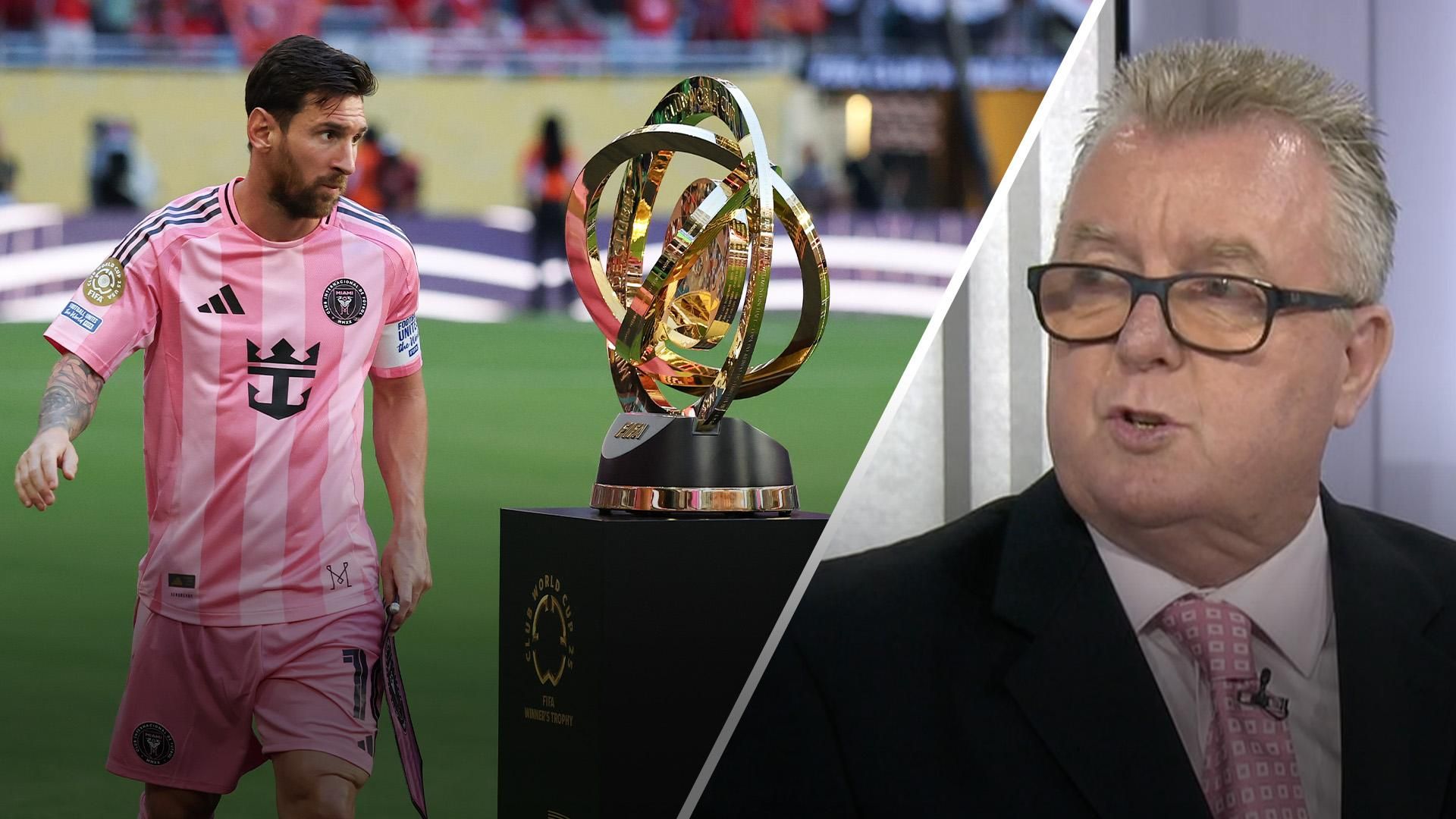 Mundial de Clubes: ¿Mide la MLS vs. Premier League y otras Ligas? Análisis 3 Nicol: Nadie respeta la Copa Mundial de Clubes