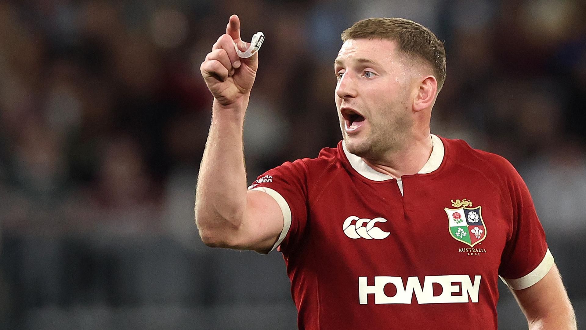 Wallabies: Harry Potter, listo vs. Fiji. Claves del XV inicial de Schmidt 2 Wallabies: Harry Potter, listo vs. Fiji. Claves del XV inicial de Schmidt