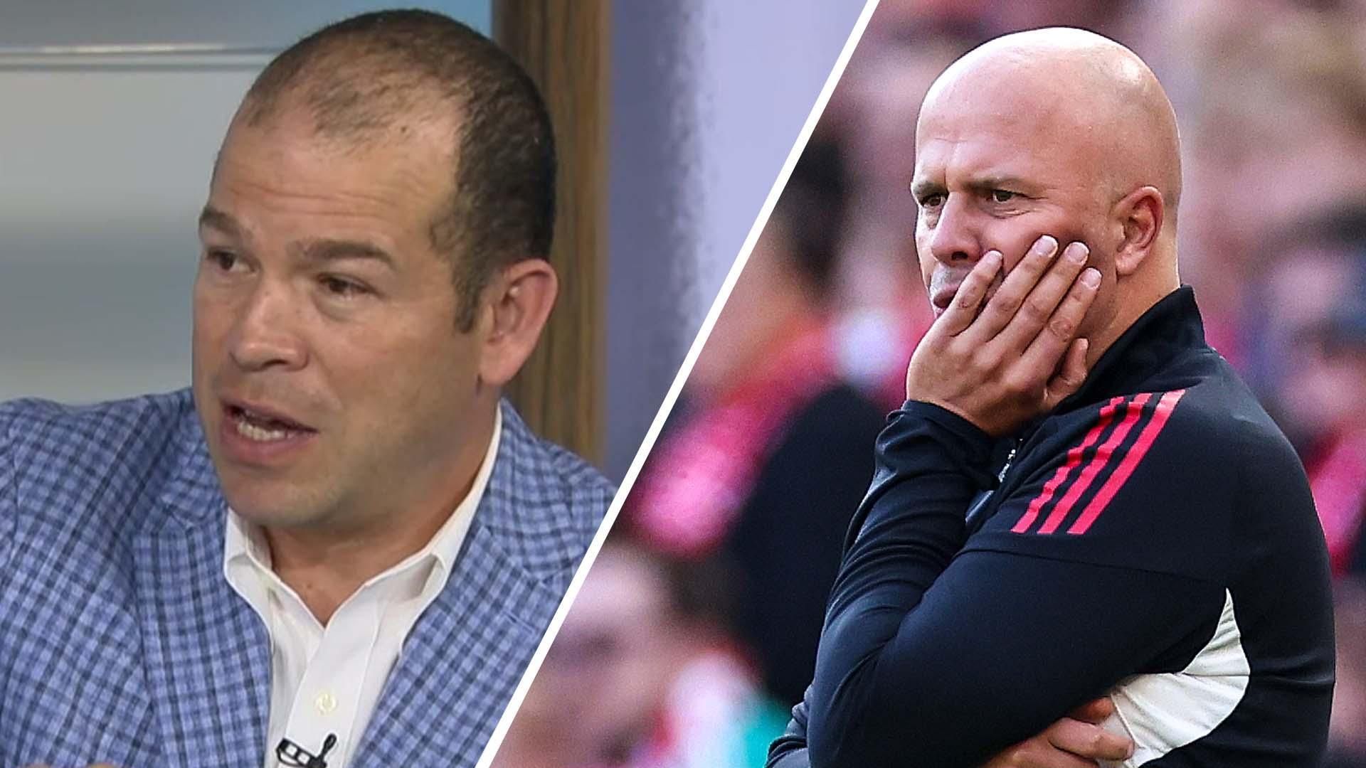 Liverpool: ¿Listos para defender el título? Análisis del Shield vs. Crystal Palace 4 Análisis