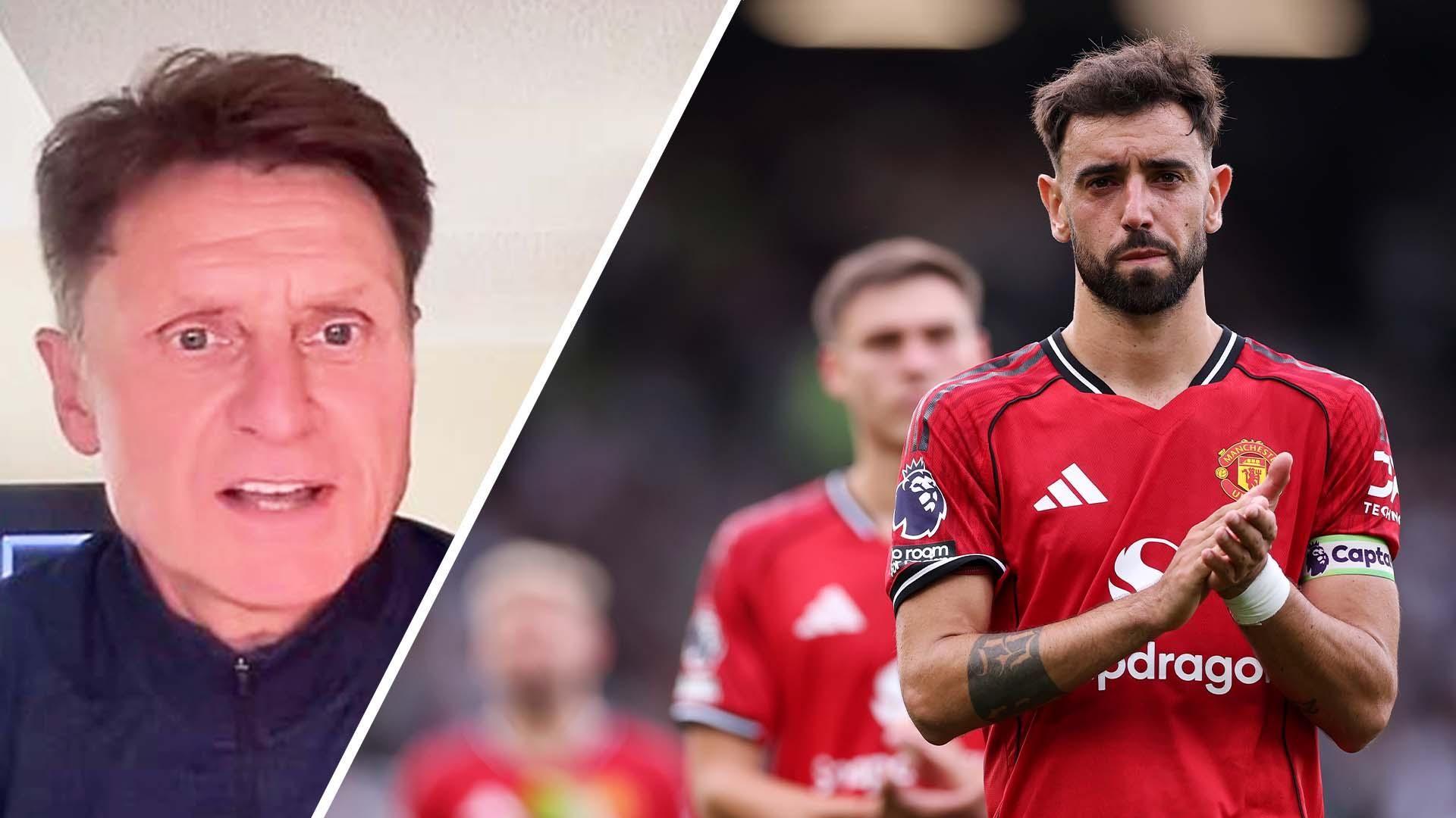 Man United: Mismos Problemas, Nueva Temporada. ¿Crisis en el Old Trafford? 2 Janusz Michallik: Man United performed like last season vs. Fulham
