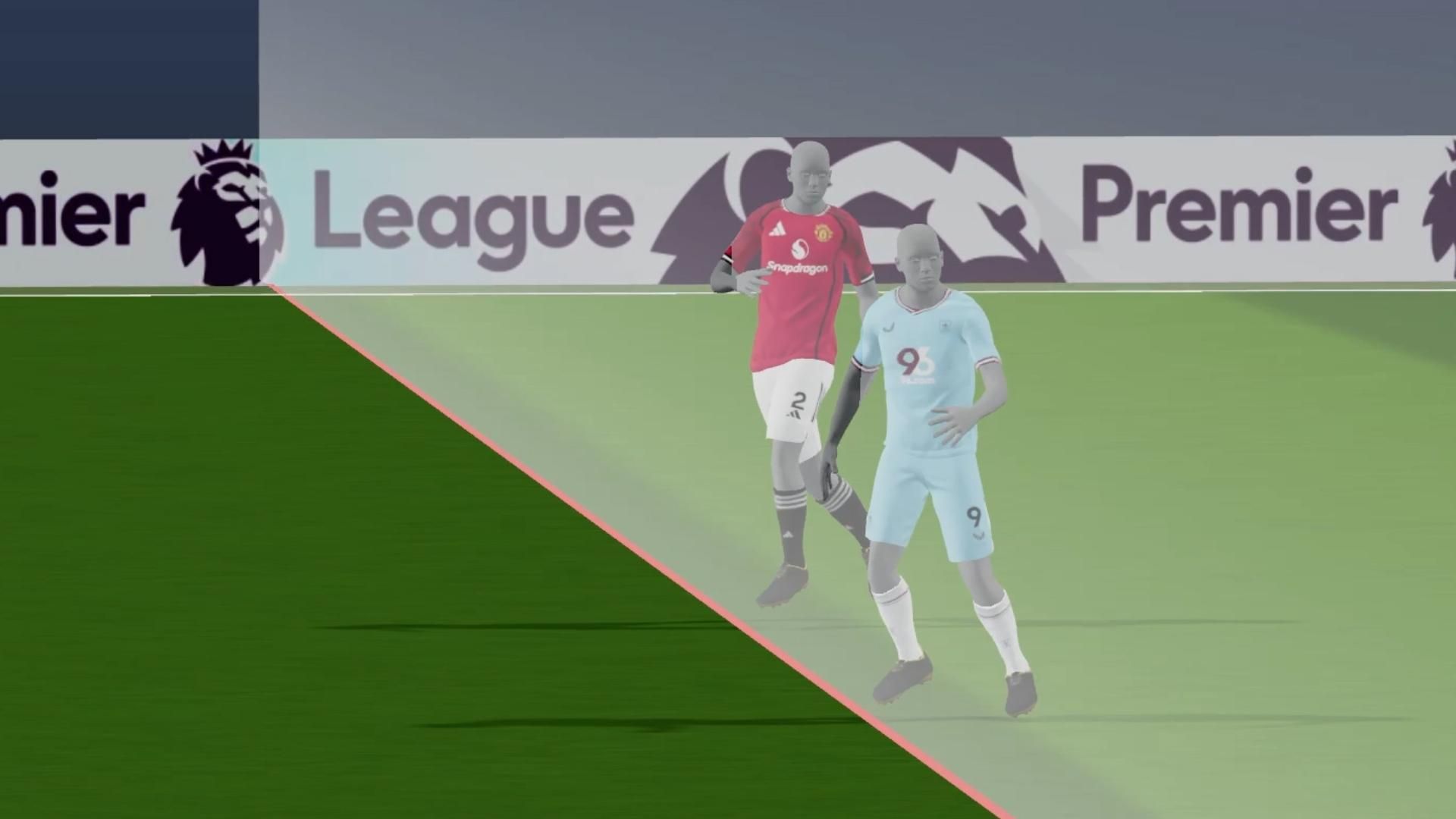 VAR en la Premier: Offside de Bruno, Rojas a Sánchez y Penales Clave 3 VAR en la Premier: Offside de Bruno, Rojas a Sánchez y Penales Clave