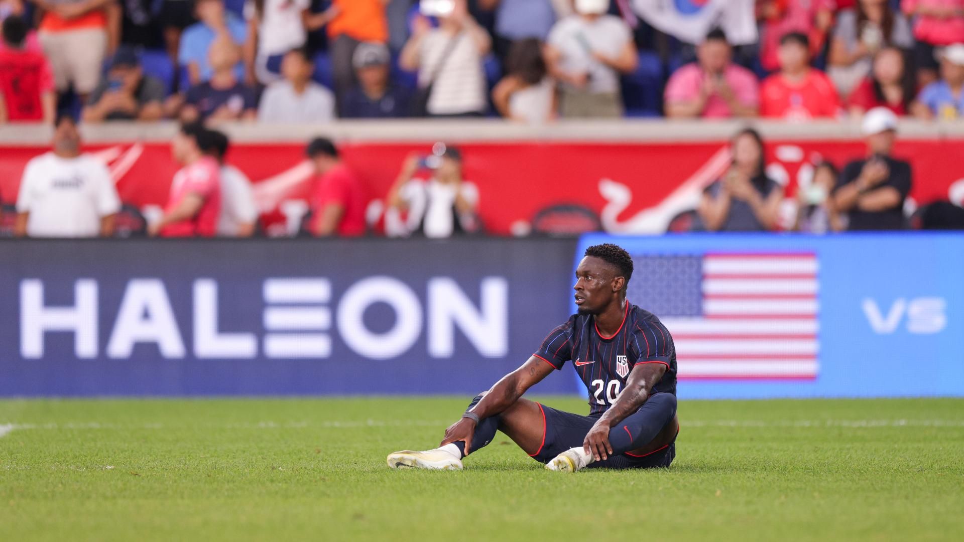 Resumen del partido USMNT vs. Corea del Sur