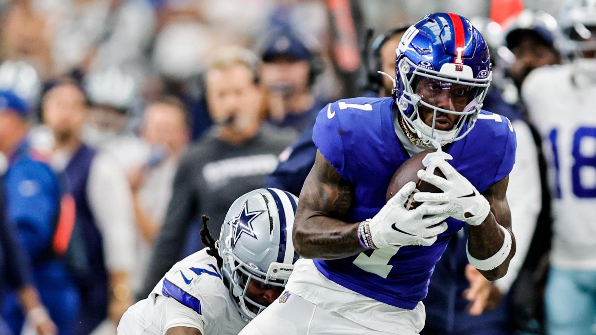 NFL: Cowboys, Colts y Bengals, Remontadas Épicas en la Semana 2 1 NFL: Cowboys, Colts y Bengals, Remontadas Épicas en la Semana 2