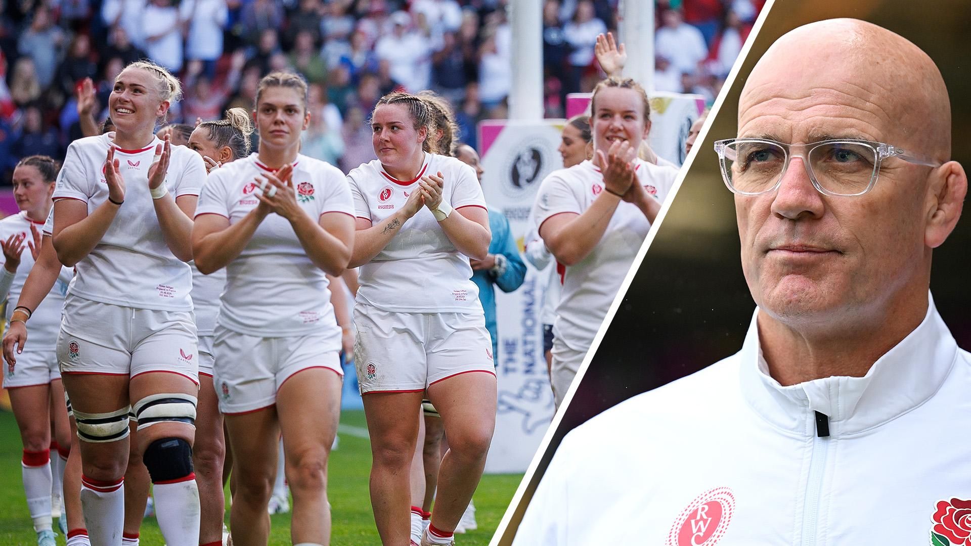 Mitchell y Red Roses: El Coach Detrás del Éxito Inglés en Rugby Femenino 3 John Mitchell