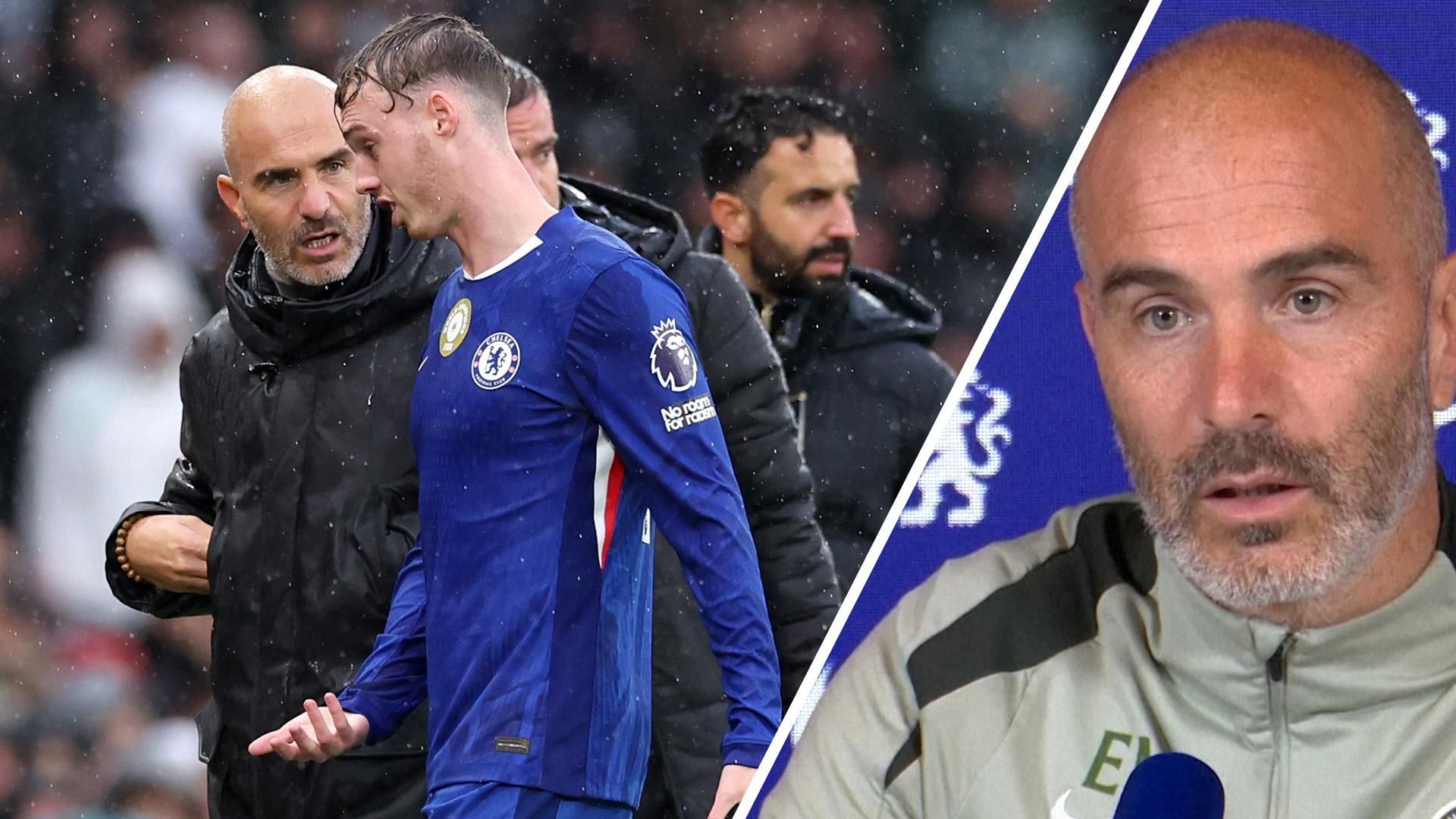 ¿Copa Mundial de Clubes culpable de crisis de lesiones en Chelsea y PSG? 2 Cole Palmer se perderá partidos