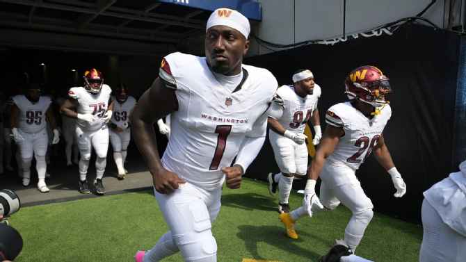 NFL Power Rankings: Big jumps for the Colts and 49ers? How far did the Chargers fall? 108 i?img=%2Fmedia%2Fmotion%2F2025%2F1006%2Fdm 251006 deebo%2Fdm 251006 deebo