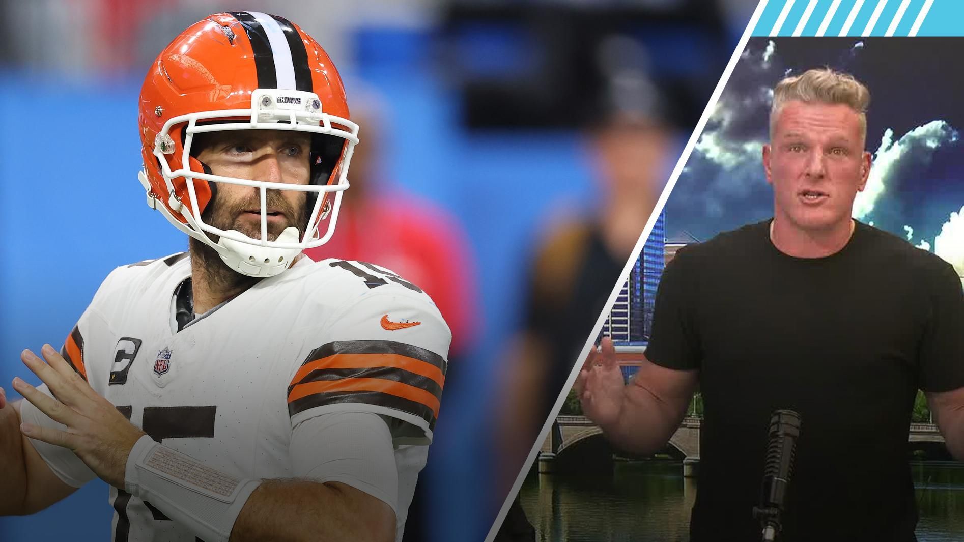 AFC Norte: Caos en el QB, ¿Qué pasa con Jackson, Flacco y Rodgers?