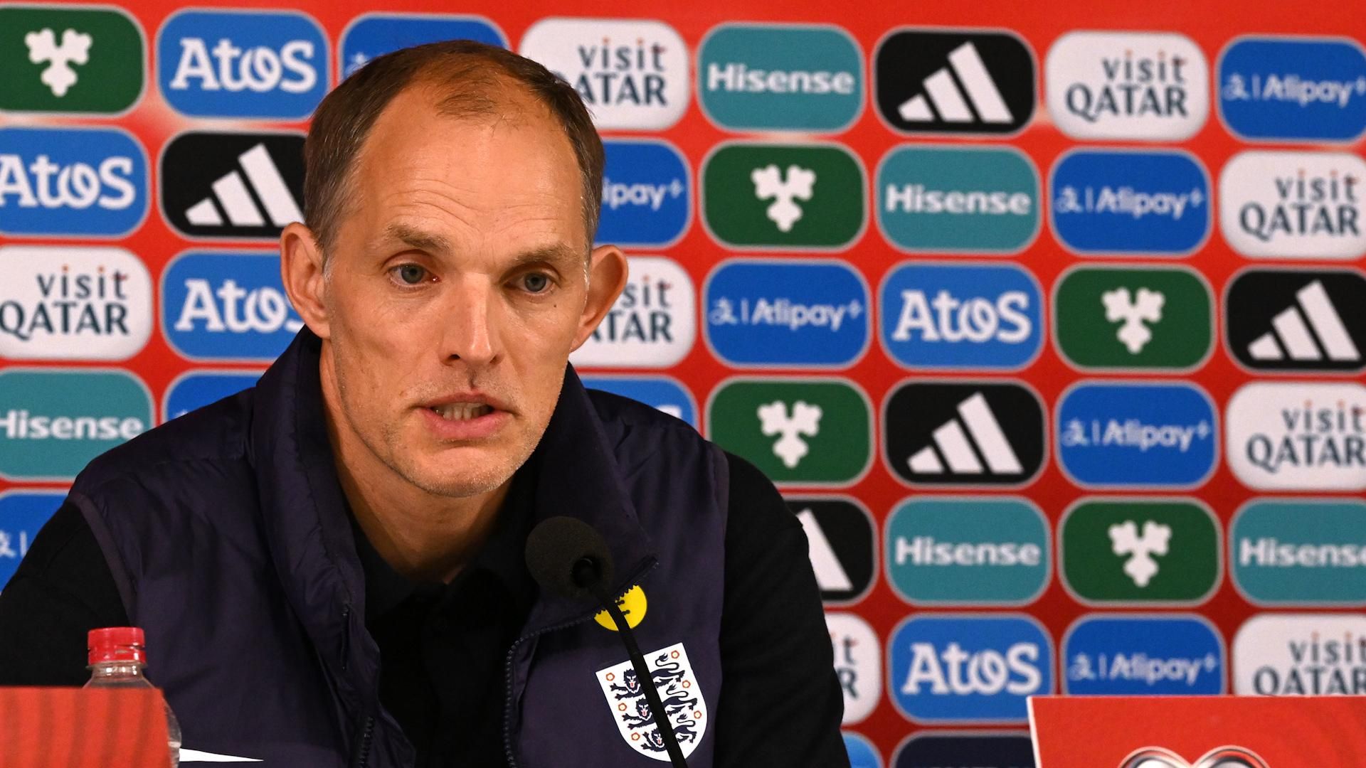 England thrash Latvia to qualify for 2026 World Cup
