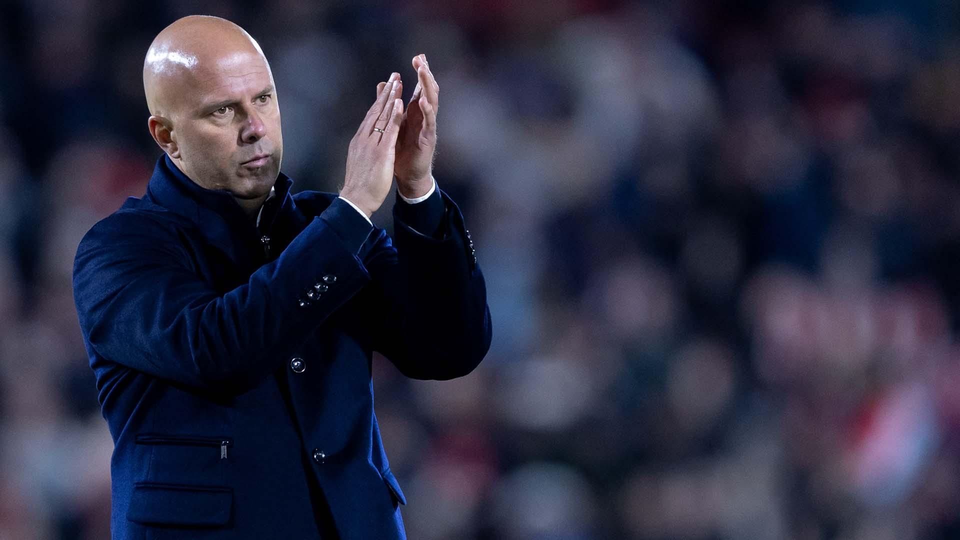 Arne Slot al límite: Liverpool en crisis y el gran desafío del DT 3 2:19How can Arne Slot fix Liverpool's Premier League form?Gabriele Marcotti and Stewart Robson discuss how Arne Slot can turn around Liverpool's bad form after another defeat in the Premier League.