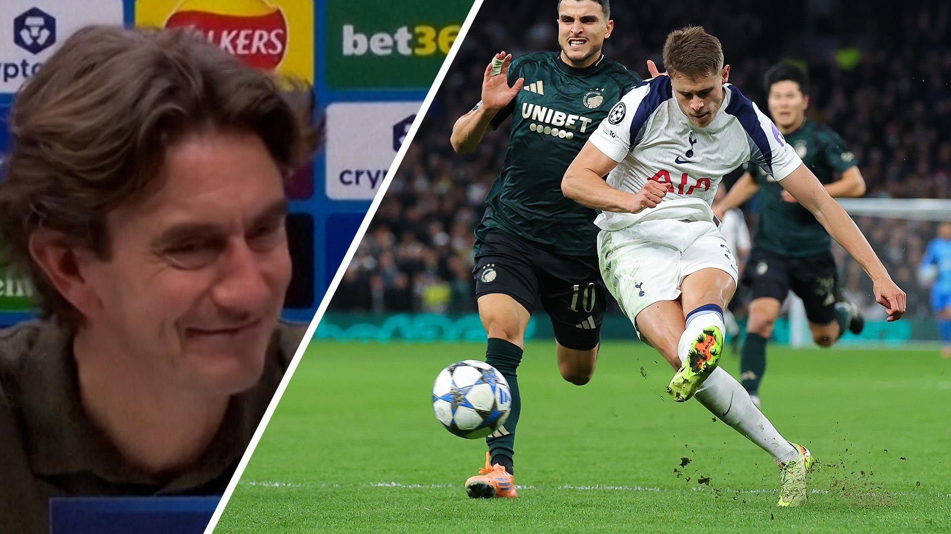 Champions League: Bayern Imparable, Van de Ven Golazo y Más 4 Champions League: Bayern Imparable, Van de Ven Golazo y Más