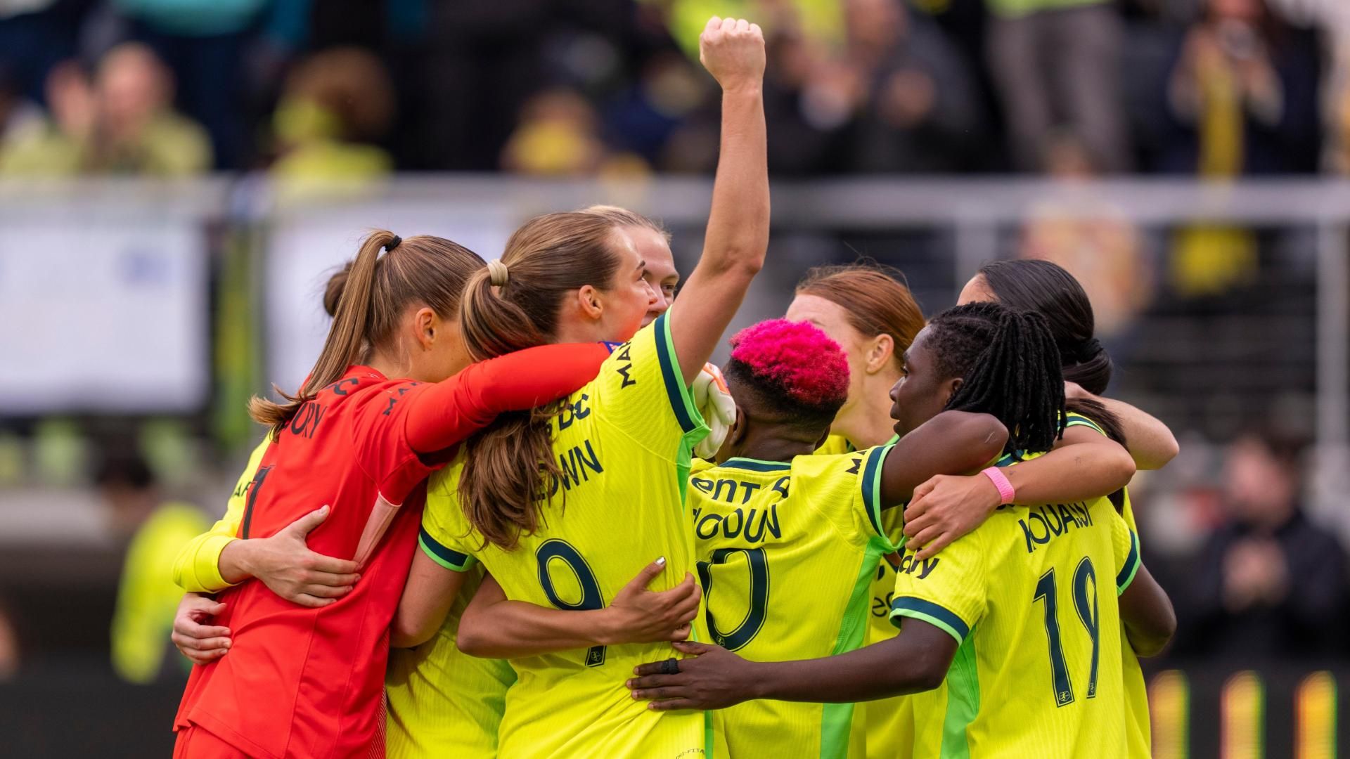 NWSL Final: Gotham vs Spirit, ¿Quién se Corona Campeón? Análisis y Predicciones