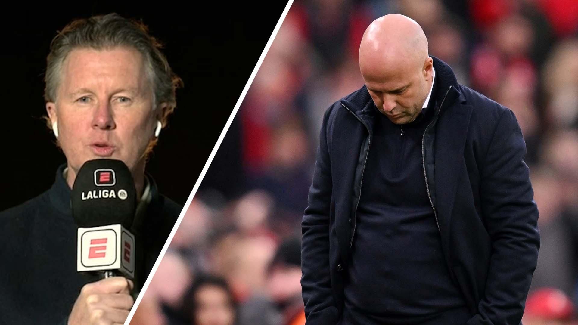 Liverpool en Crisis: Derrota ante Forest y Real Madrid Empata 2 Liverpool en Crisis: Derrota ante Forest y Real Madrid Empata