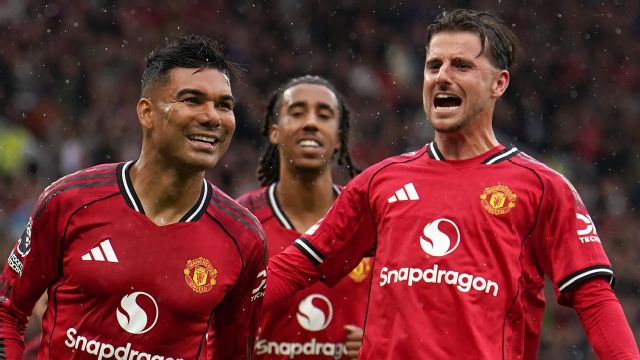 Why Man United players should step up to fill Fernandes' absence