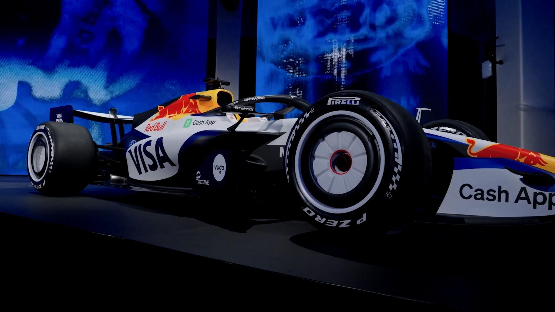 Red Bull F1: Reveals retro blue design for 2026 with Ford and Verstappen 7 Red Bull F1: Reveals retro blue design for 2026 with Ford and Verstappen