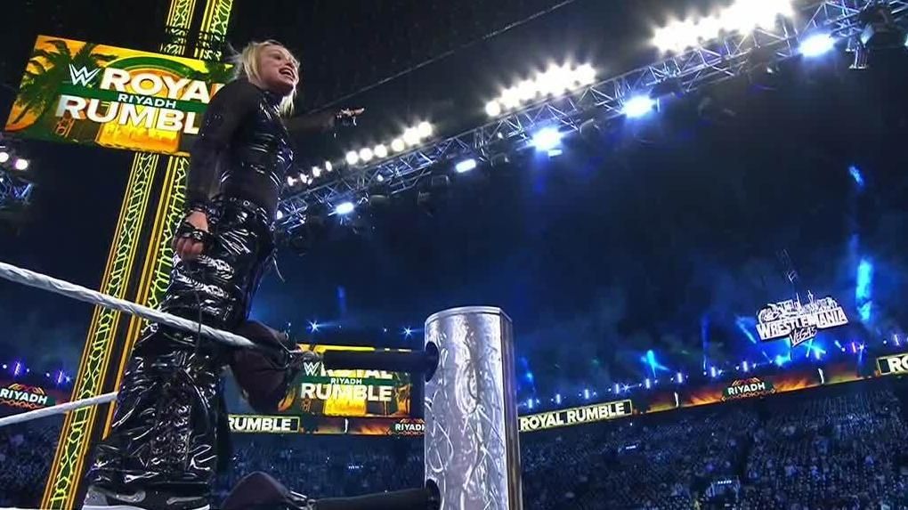 Royal Rumble: Reigns vs. Punk at WrestleMania 42? Morgan, Breakker, and more!