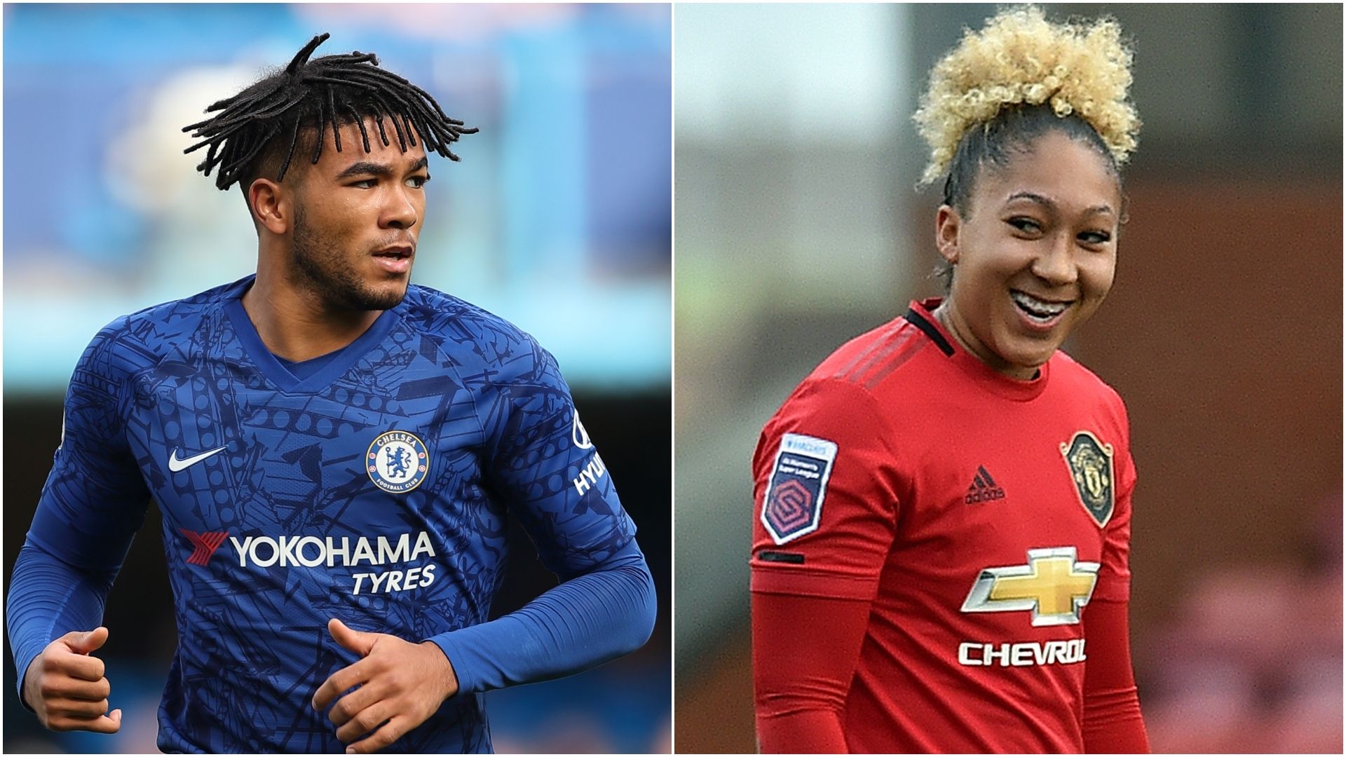 Football World - 🚨DID YOU KNOW: Reece James' sister Lauren