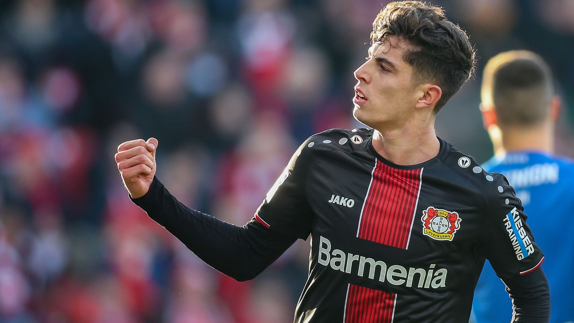 Does Kai Havertz Need To Leave Leverkusen To Progress Espn Video