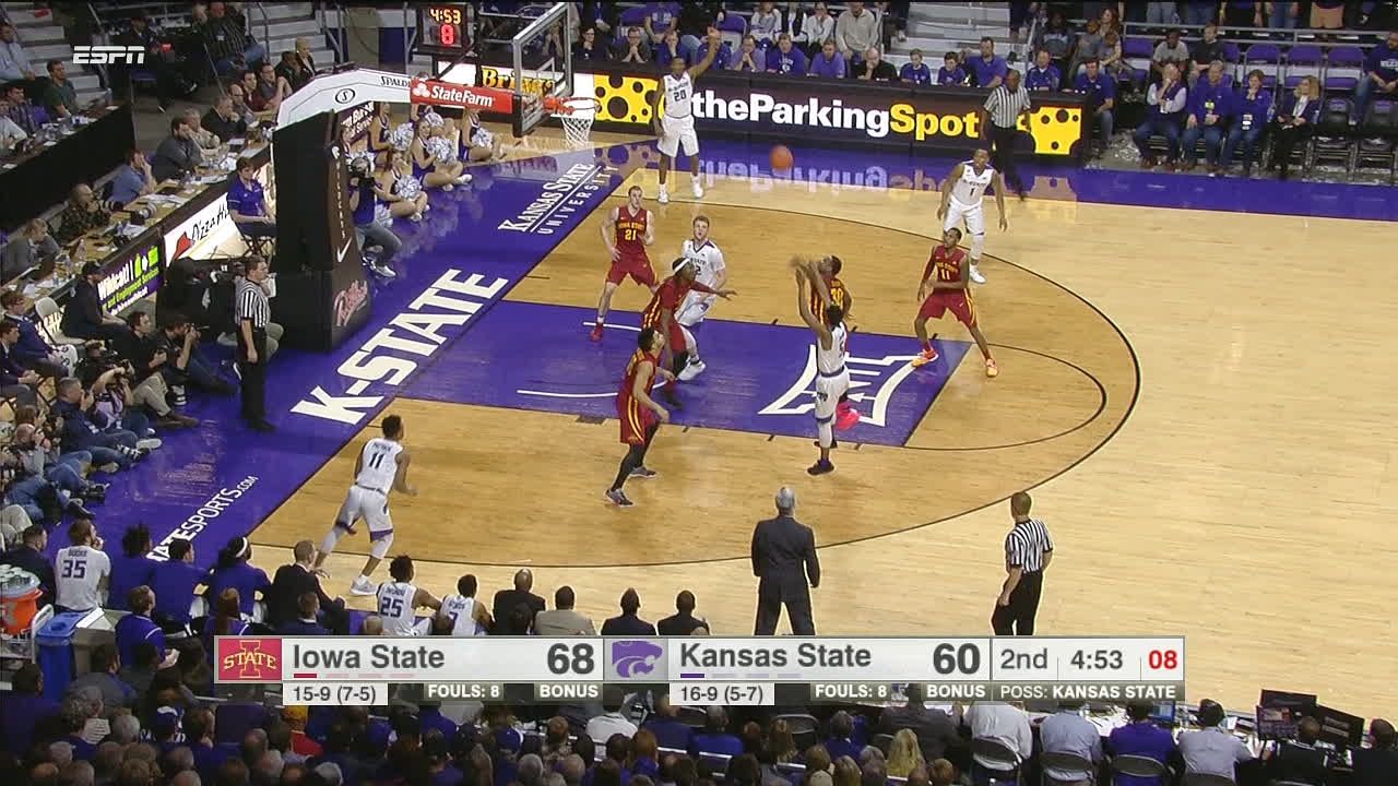 The Bank Is Open For Barry Brown Espn Video