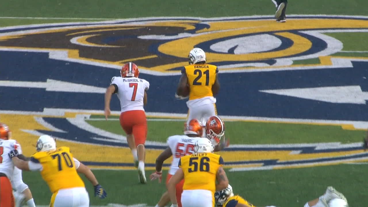 Kent State Caps Off Dominant Game With 72 yard TD ESPN Video kent-state-caps-off-dominant-game-with-72-yard-td-espn-video