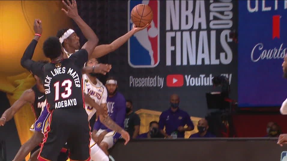 Rondo spins off Bam for the pretty layup - ESPN Video