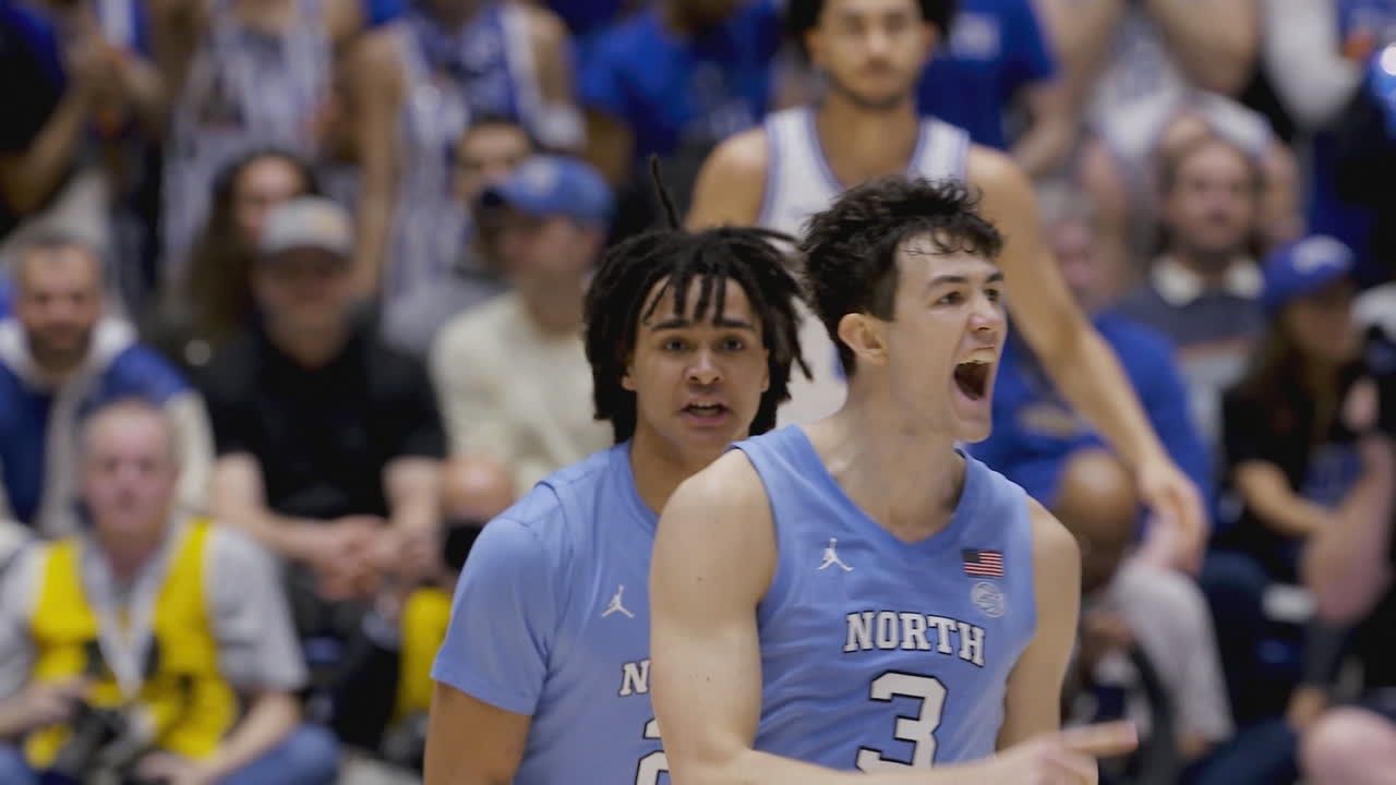 Cormac Ryan's 3rd three forces an early Duke timeout - ESPN Video