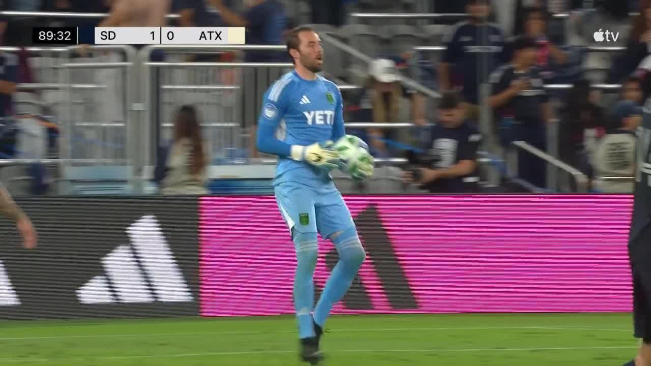 Messi y Suárez impulsan al Inter Miami: Ascenso en el Ranking MLS 3 San Diego FC vs. Austin FC - Game Highlights