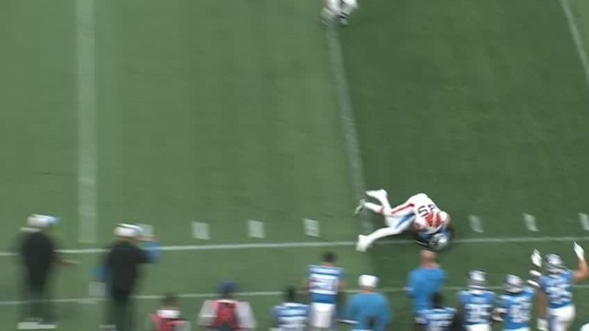 NFL Pretemporada: Sanders Brillante, Henderson Impacto y Más ¡Resumen! 2 NFL Pretemporada: Sanders Brillante, Henderson Impacto y Más ¡Resumen!