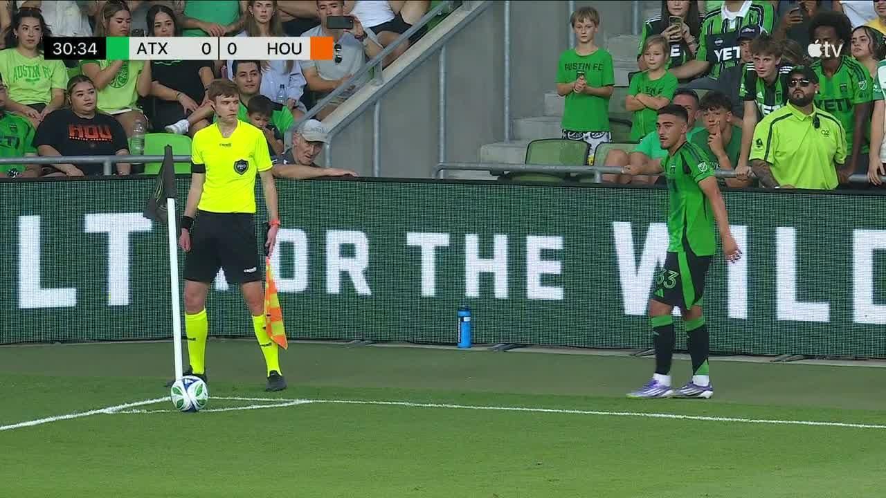 San Diego FC Asciende en MLS: Lozano Brilla, Miami Cae Sin Messi 3 Jack McGlynn's late brace helps Houston draw Austin