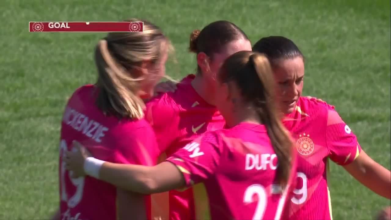 NWSL: Temwa Chawinga vs. Esther González, ¿Quién será MVP? 1 NWSL: Temwa Chawinga vs. Esther González, ¿Quién será MVP?