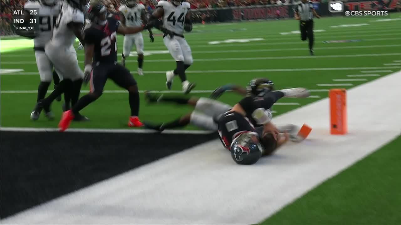 NFL Semana 10: Revisiones, Sorpresas y Análisis Clave de los Partidos 2 Davis Mills' rushing TD caps Texans’ comeback vs. Jags