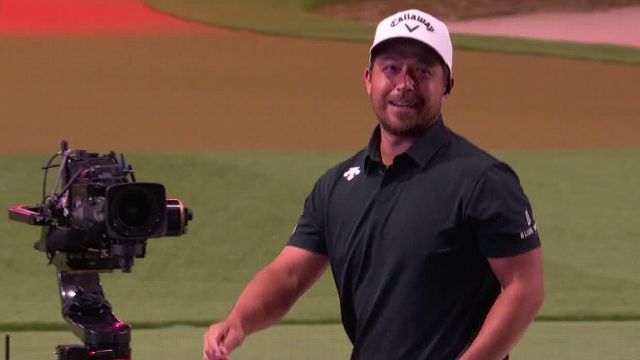 Schauffele and Horschel hit rocks