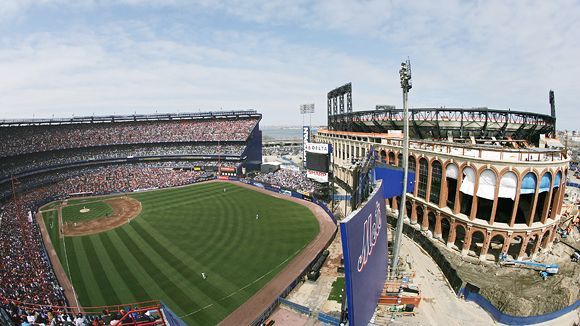 David Wright's Jersey From Final Season at Shea - Mets History