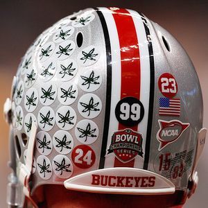 ohio state new helmets