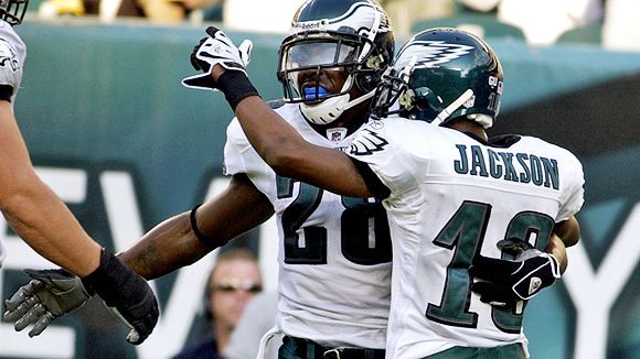 Brian Westbrook reveals how the Eagles can win the NFC East