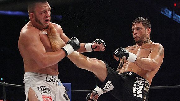 More stable Renato Sobral ready for Bobby Southworth test at Strikeforce