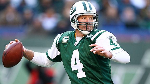 A look back at the Brett Favre trade to the New York Jets in 2008