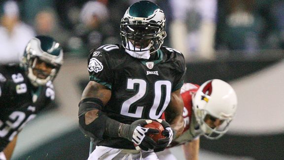 Brian Dawkins, Terrell Owens Are In The Pro Football Hall Of Fame