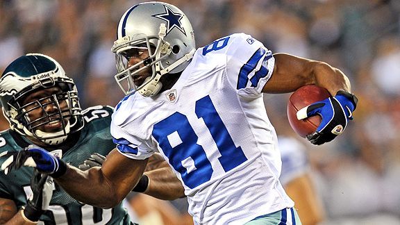 Dallas Cowboys' Michael Irvin discusses Terrell Owens and Hall of Fame