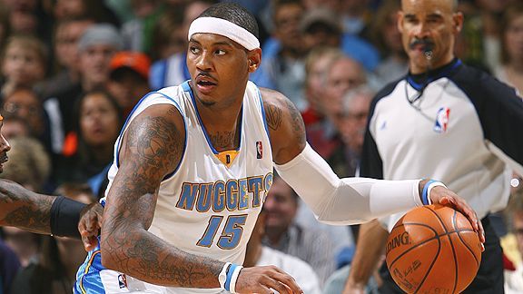 2010-11 NBA Forecast: Denver Nuggets - ESPN