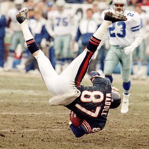Tom Waddle, other former Bears discuss effects of concussions