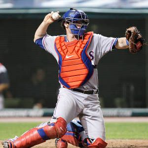 NY Mets catcher Mackey Sasser should be remembered for more than