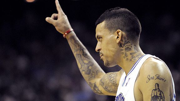 Matt Barnes Of Orlando Magic Holds Key To Team S Nba Playoff Future