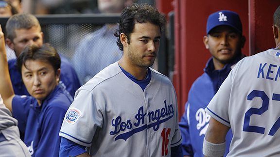 Hard work pays off for Andre Ethier, Sports