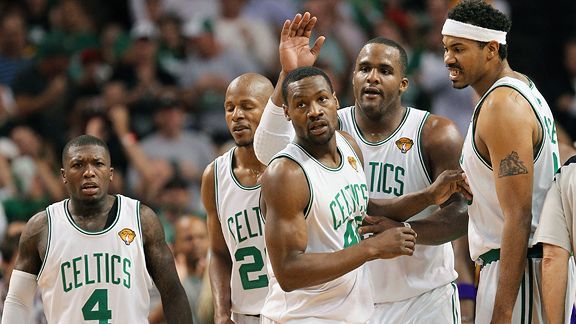 2010 NBA Playoffs - Conference Finals - Celtics vs. Magic - ESPN