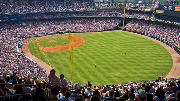 Ballpark Quirks: Taking a slide in Milwaukee's Miller Park