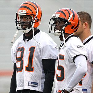 Terrell Owens and Chad Ochocinco: Why They Can't Coexist in