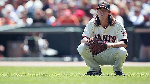 Bruce Bochy says Buster Posey will still catch Tim Lincecum
