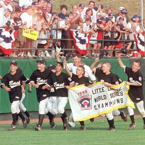 Toms River East Little League Advances in World Series in California 